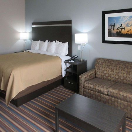 Mainstay Suites Odessa Εξωτερικό φωτογραφία