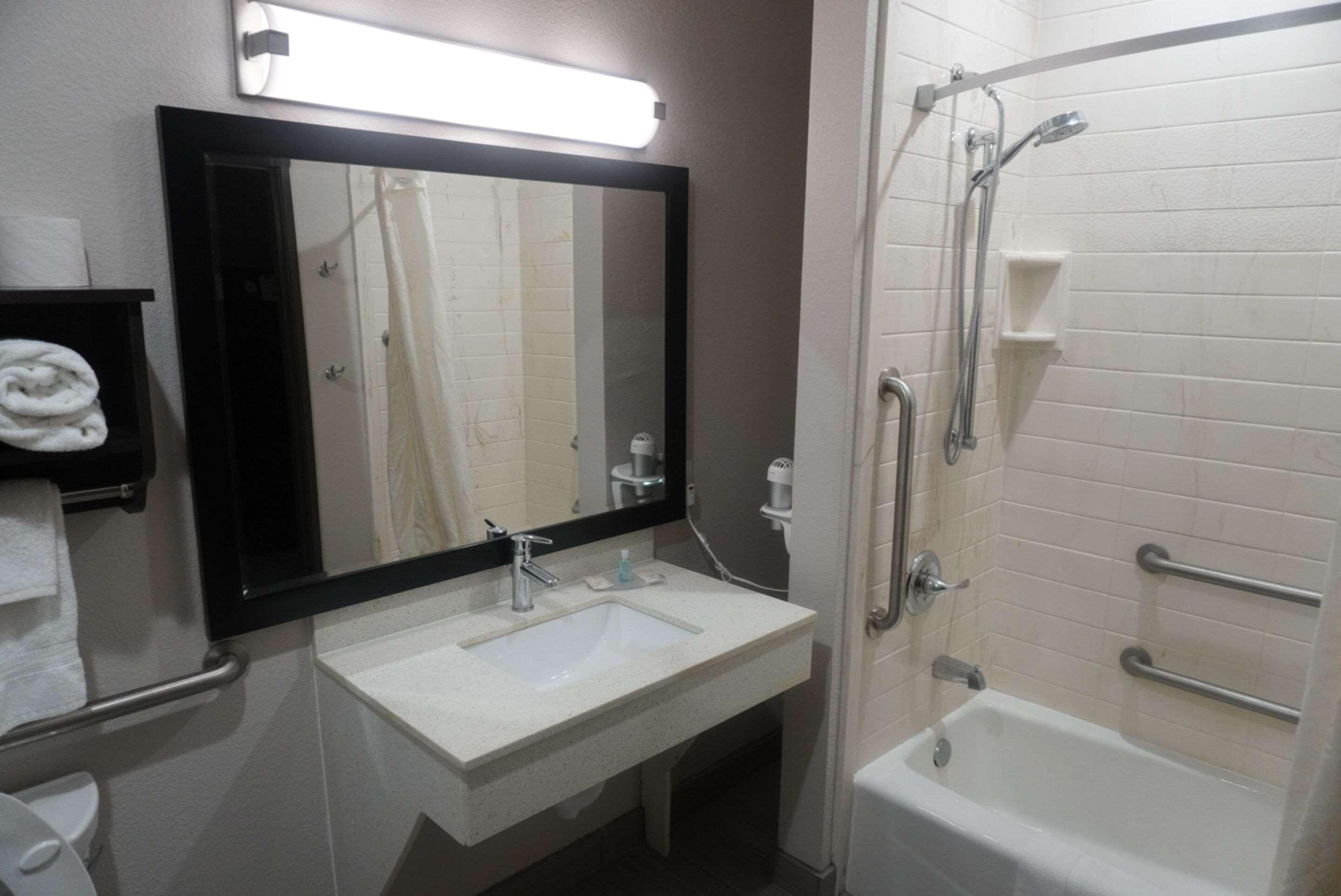 Mainstay Suites Odessa Εξωτερικό φωτογραφία