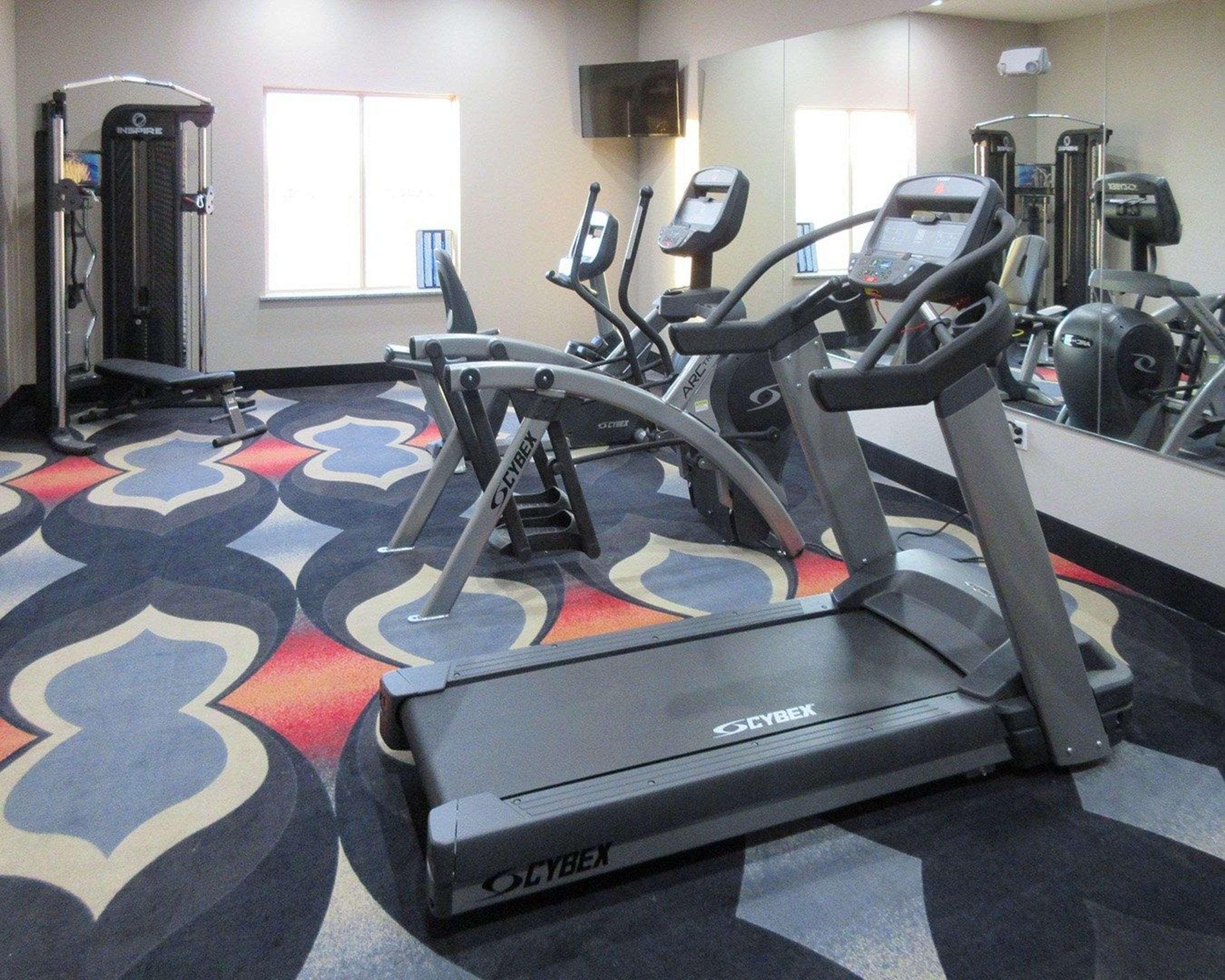 Mainstay Suites Odessa Εξωτερικό φωτογραφία