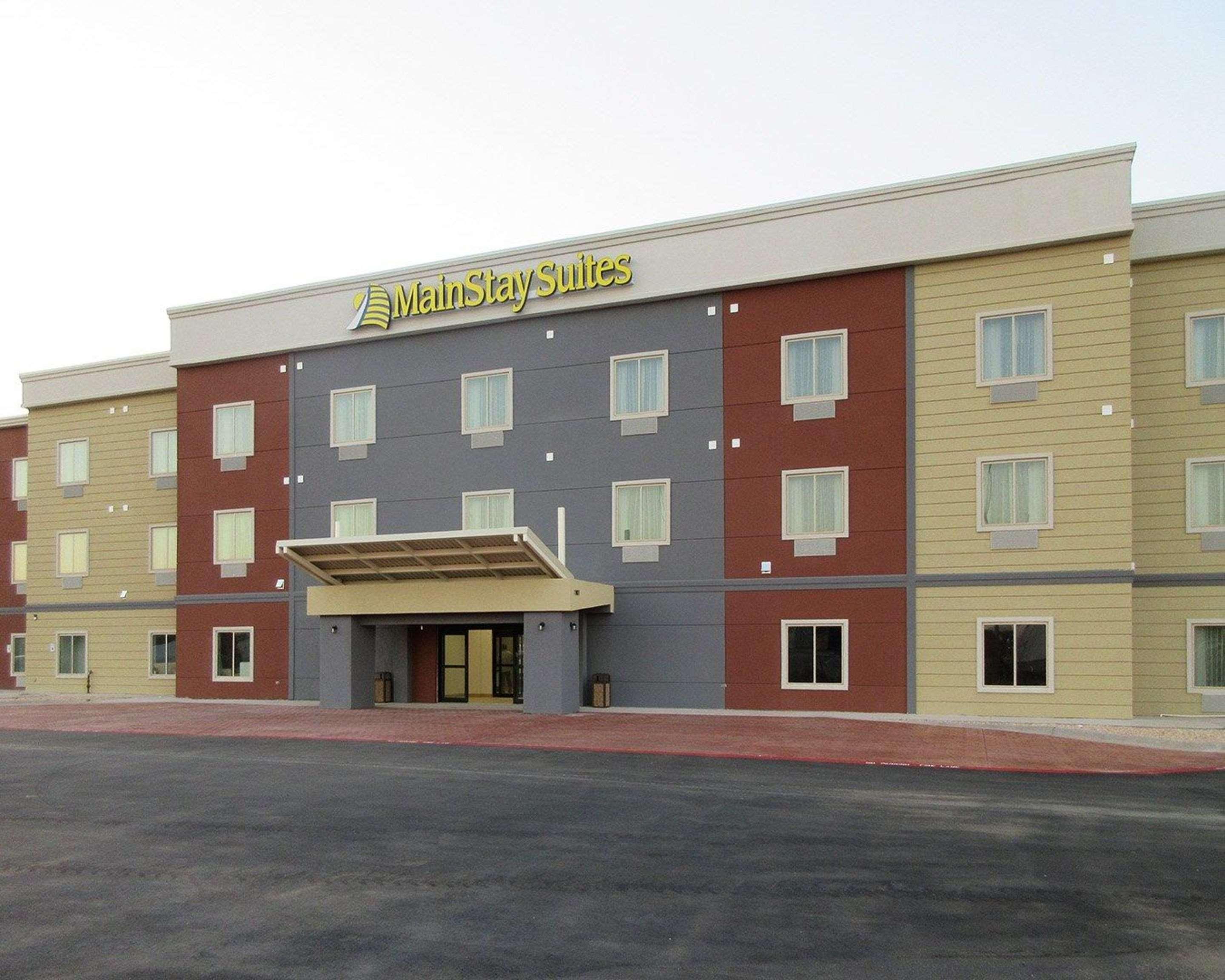 Mainstay Suites Odessa Εξωτερικό φωτογραφία