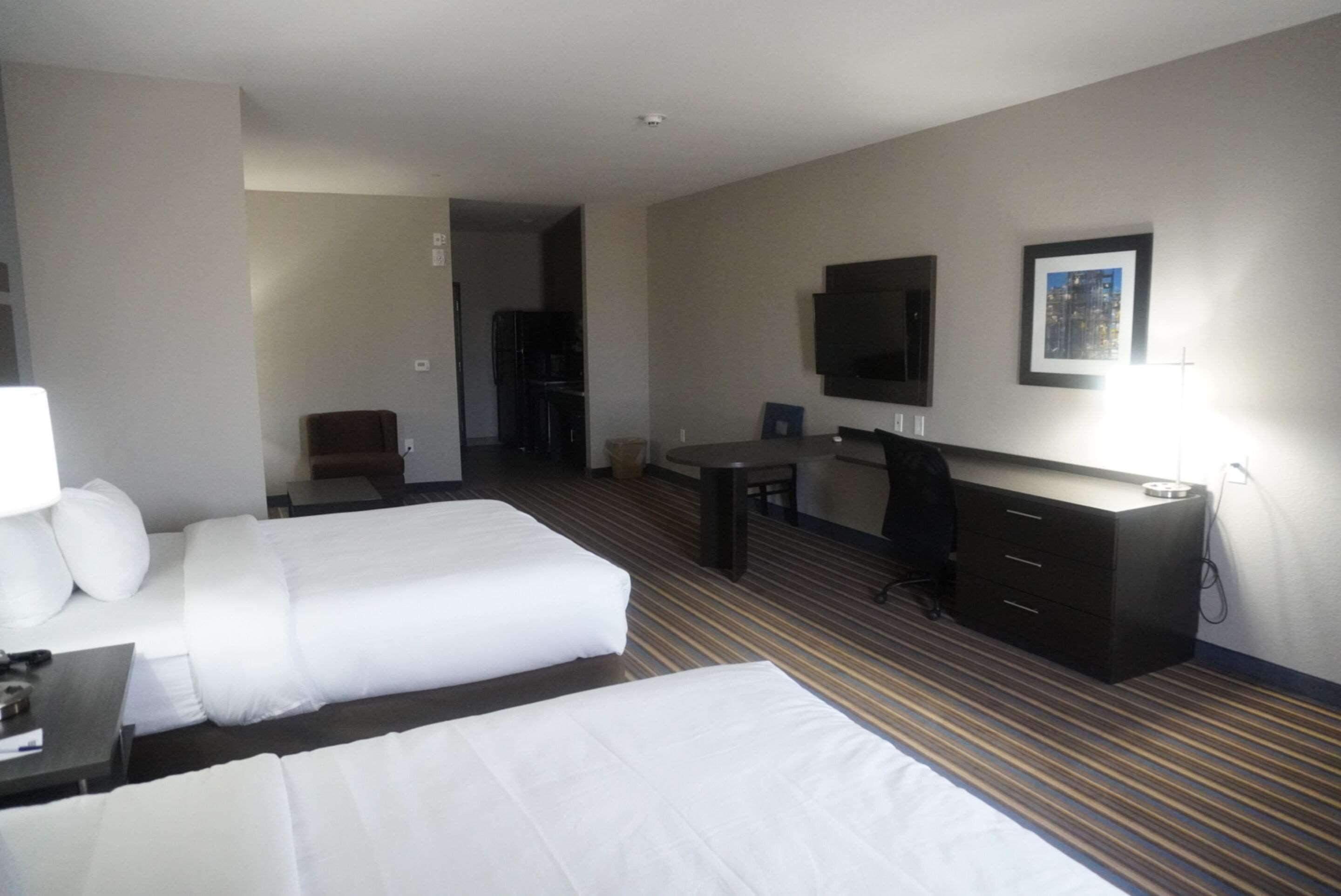 Mainstay Suites Odessa Εξωτερικό φωτογραφία