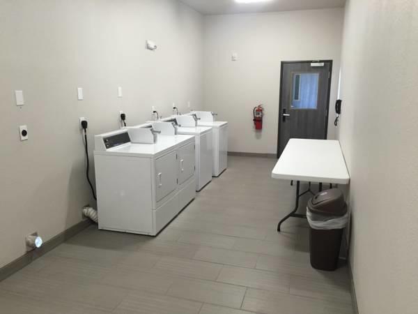Mainstay Suites Odessa Εξωτερικό φωτογραφία