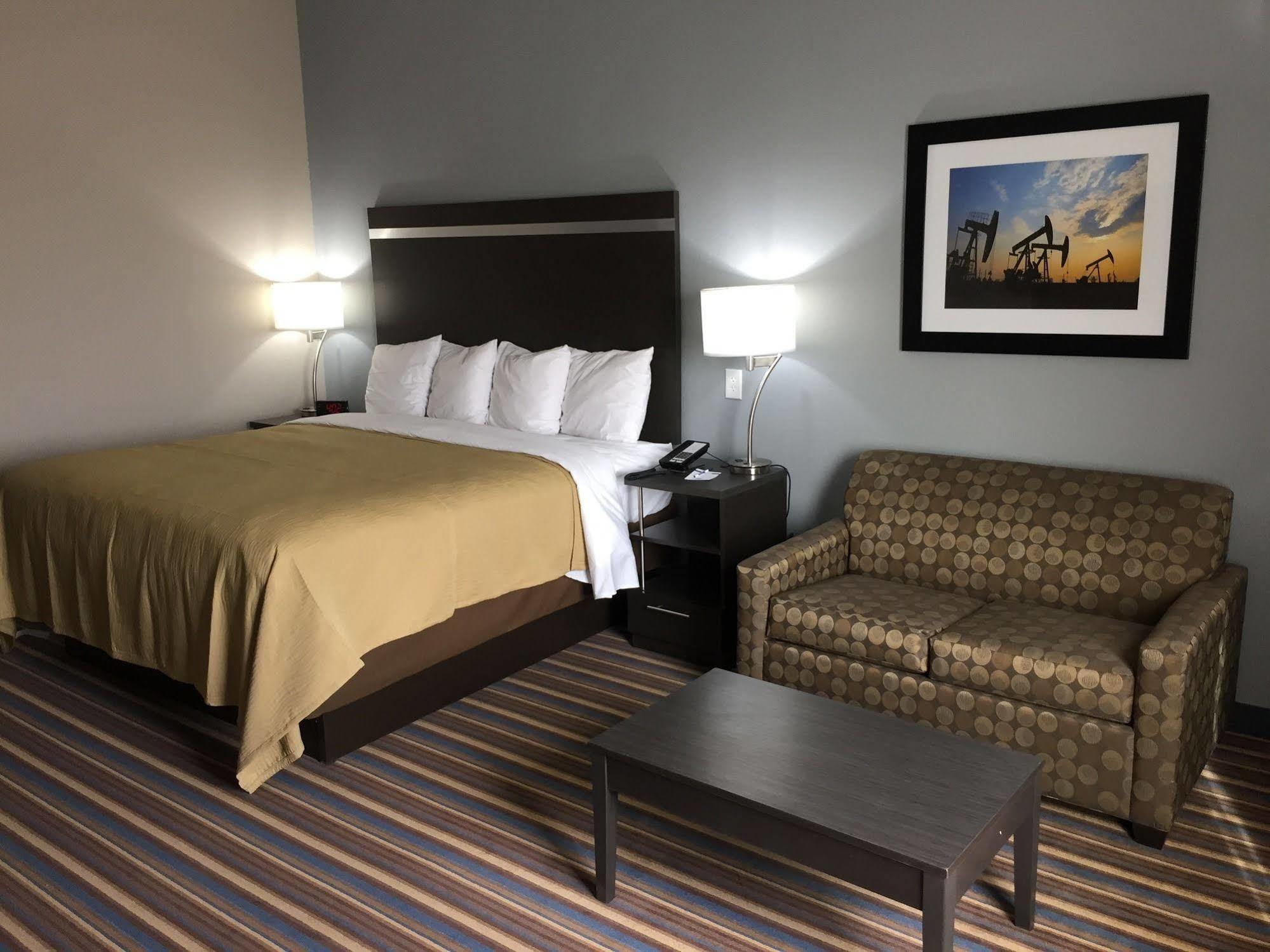 Mainstay Suites Odessa Εξωτερικό φωτογραφία