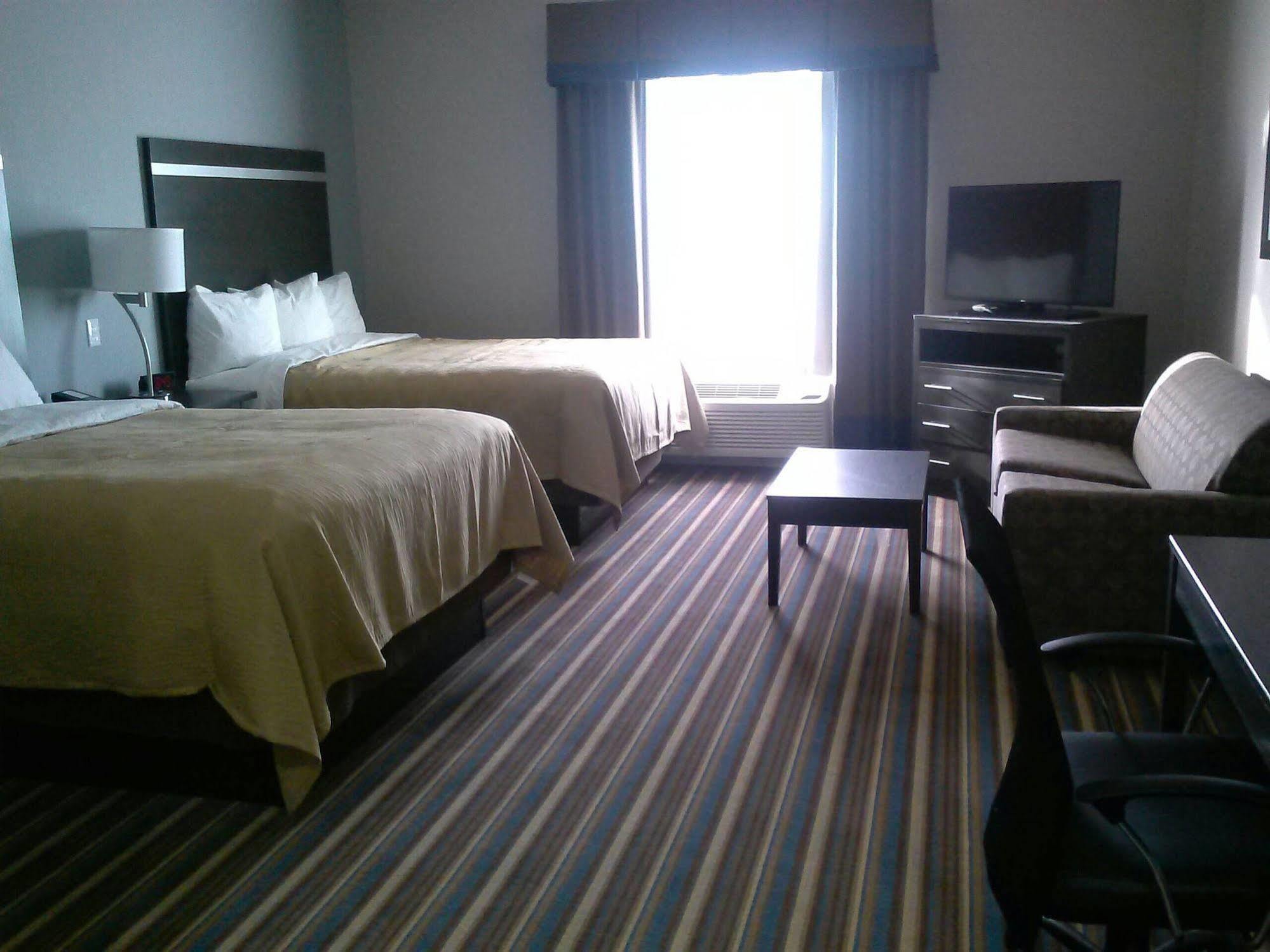 Mainstay Suites Odessa Εξωτερικό φωτογραφία