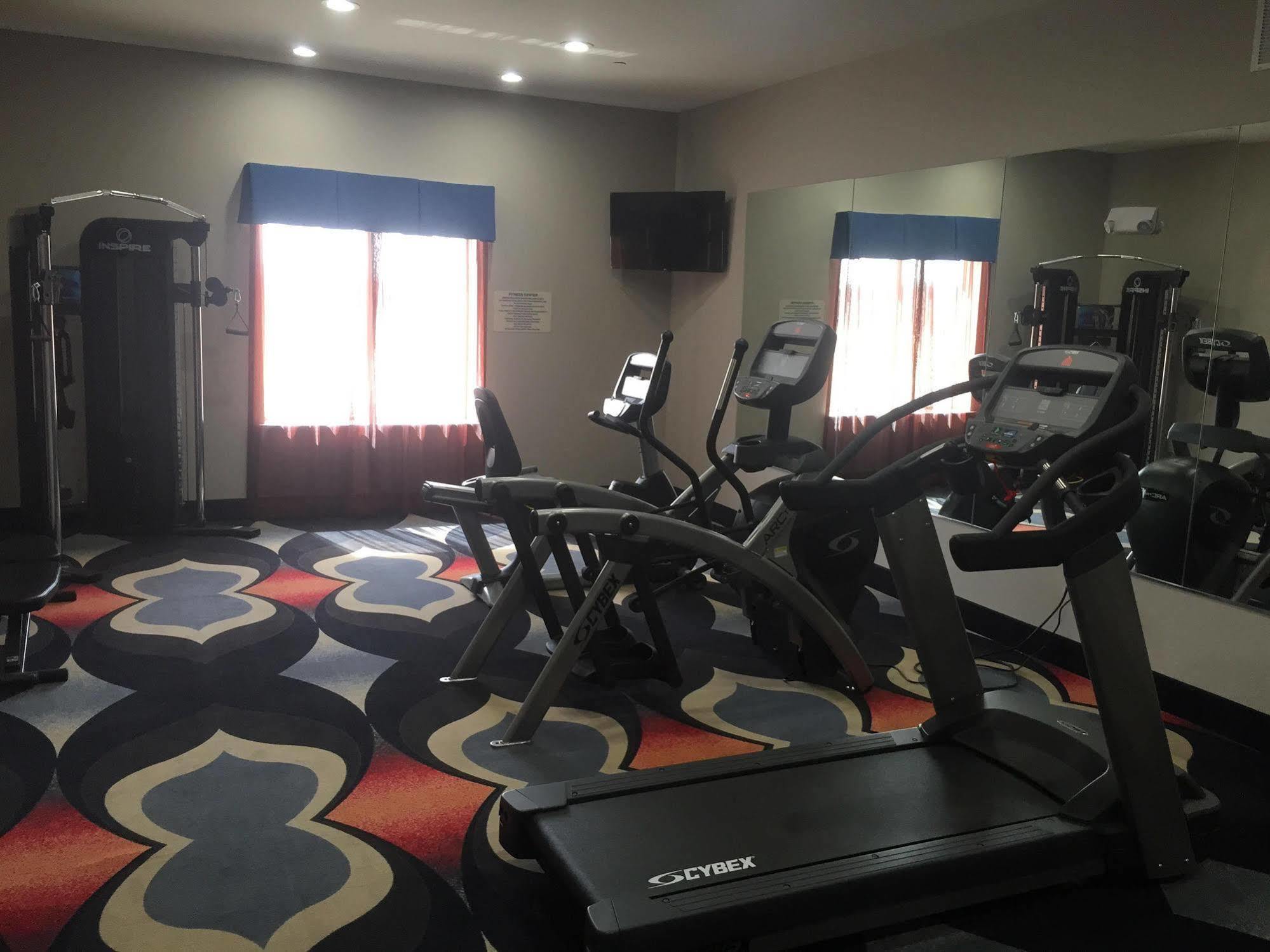 Mainstay Suites Odessa Εξωτερικό φωτογραφία