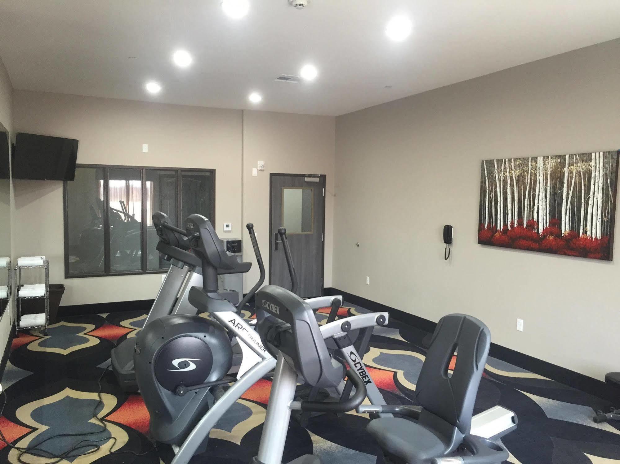 Mainstay Suites Odessa Εξωτερικό φωτογραφία