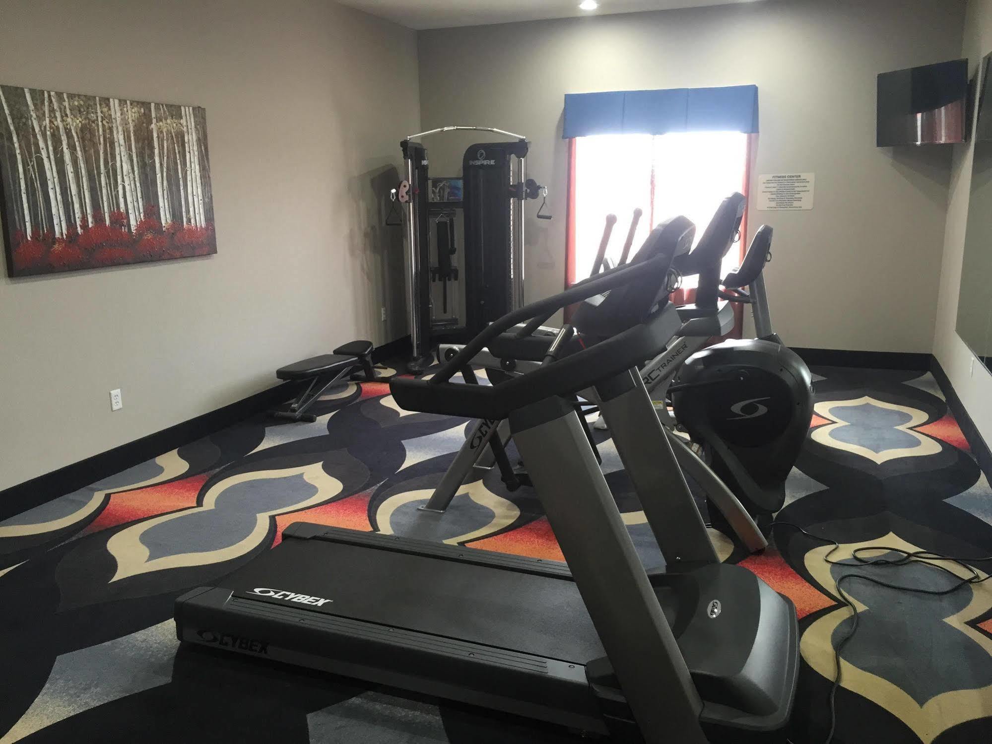 Mainstay Suites Odessa Εξωτερικό φωτογραφία