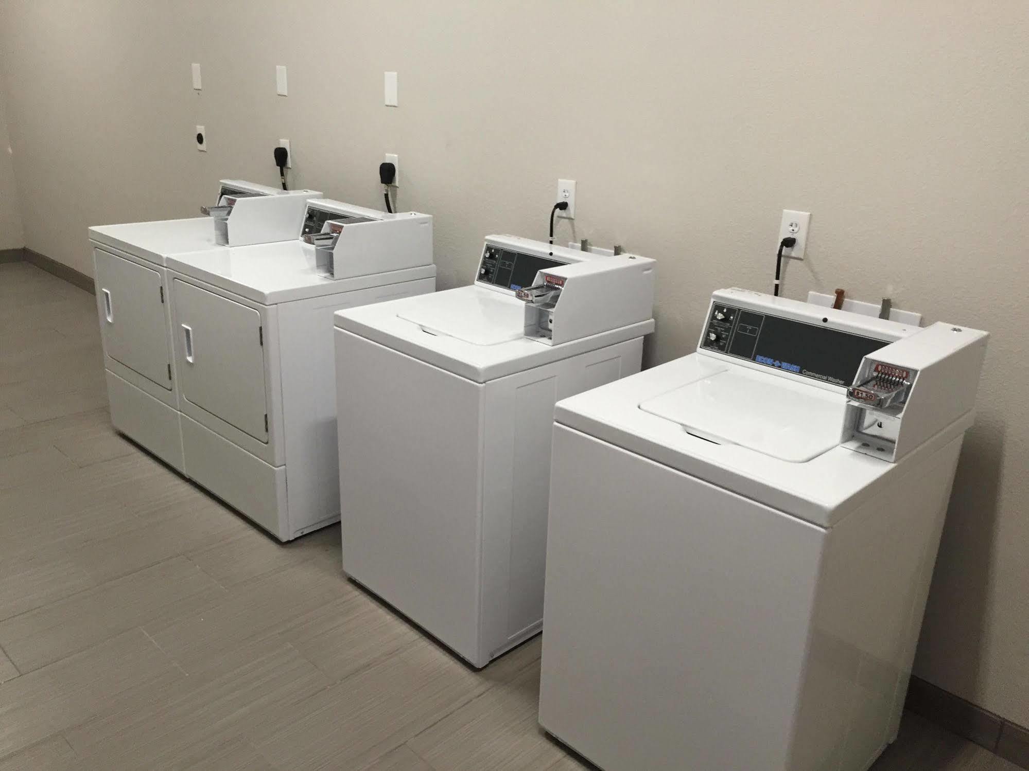 Mainstay Suites Odessa Εξωτερικό φωτογραφία