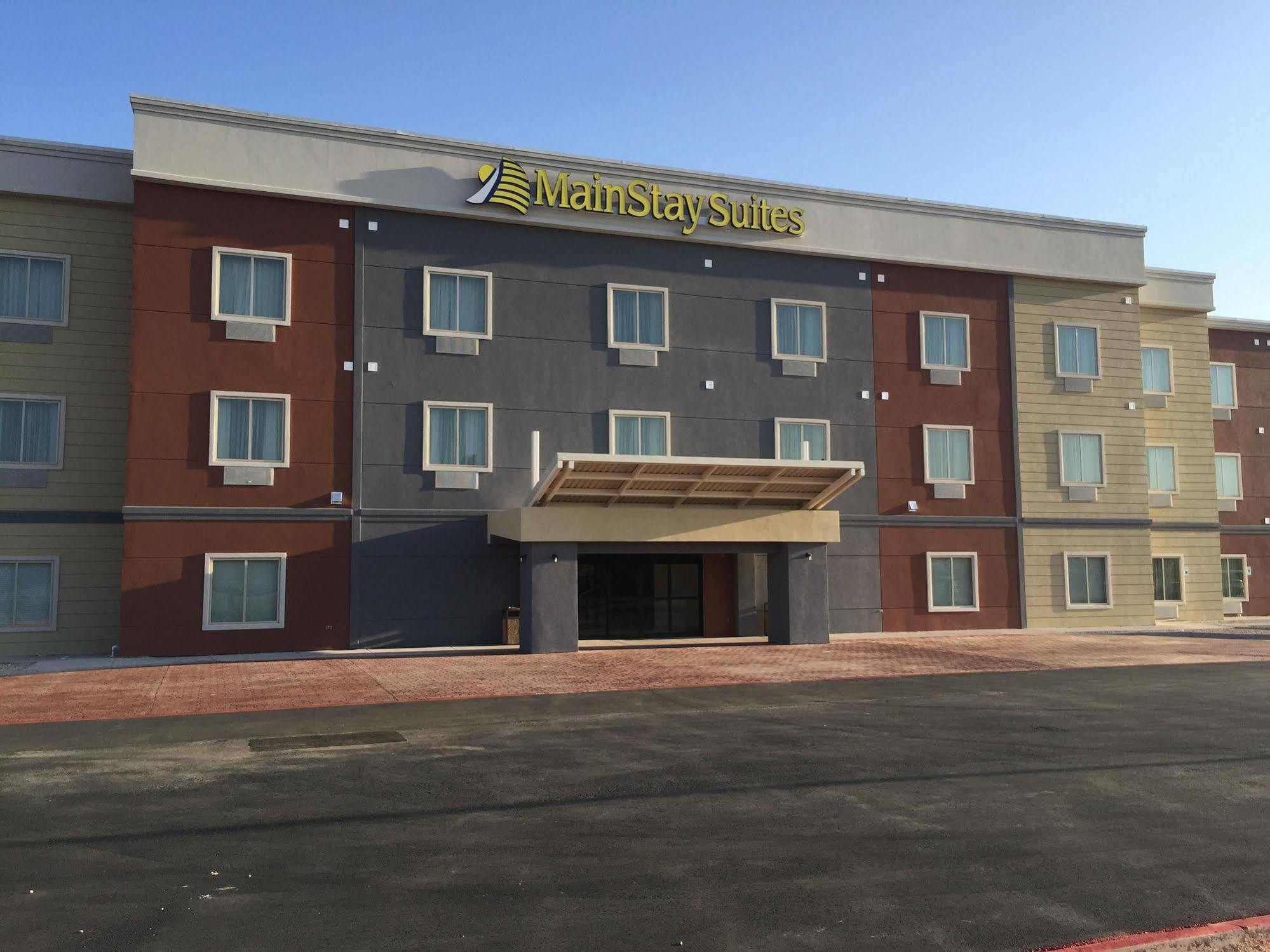 Mainstay Suites Odessa Εξωτερικό φωτογραφία